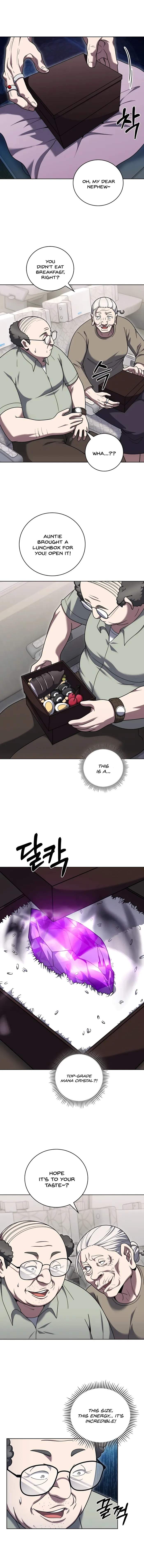 Delivery Man From Murim Chapter 83 5